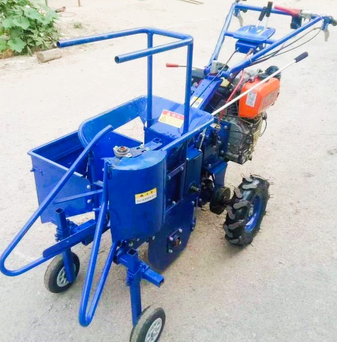 Corn Harvester Single Row - Image 4