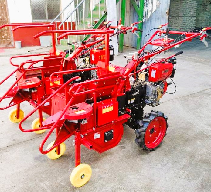 Corn Harvester Single Row - Image 3