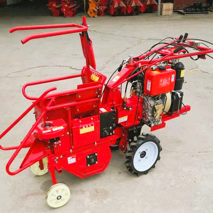 Corn Harvester Single Row - Image 2