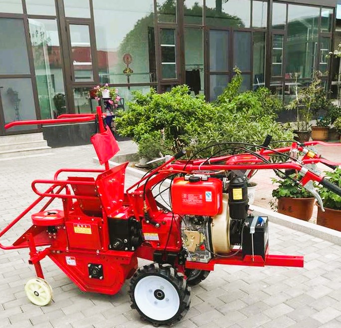 Corn Harvester Single Row