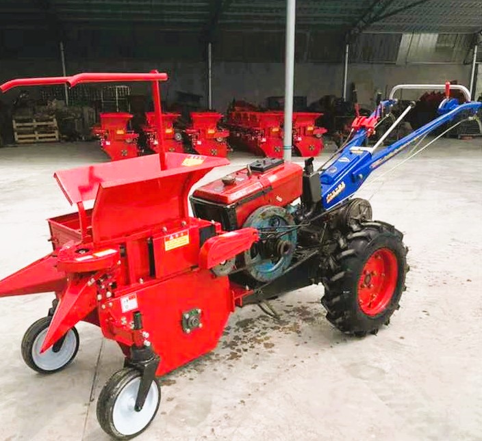 Corn Harvester Single Row - Image 5