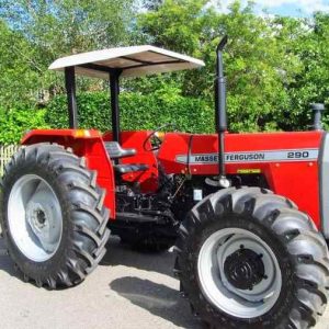 Massive 290 4WD Tractors for Sale 1