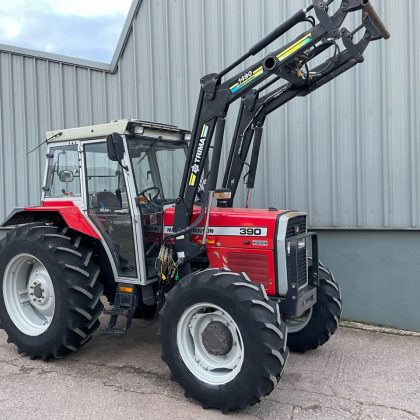 Massey Ferguson 390 Tractor