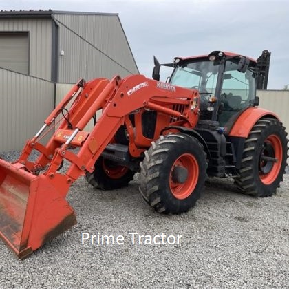 KUBOTA M7-152